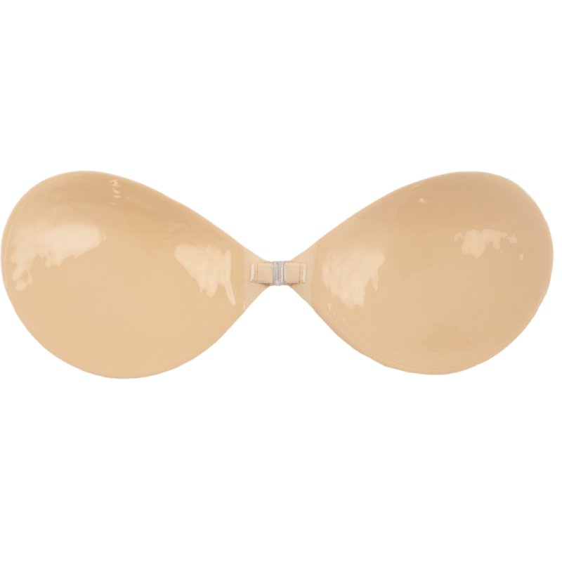 BYE - BRA - REGGISENO INVISIBLE NERO COPPA A - BYE BRA - BRAS - Intimo per le occasioni speciali | The Game Lingerie