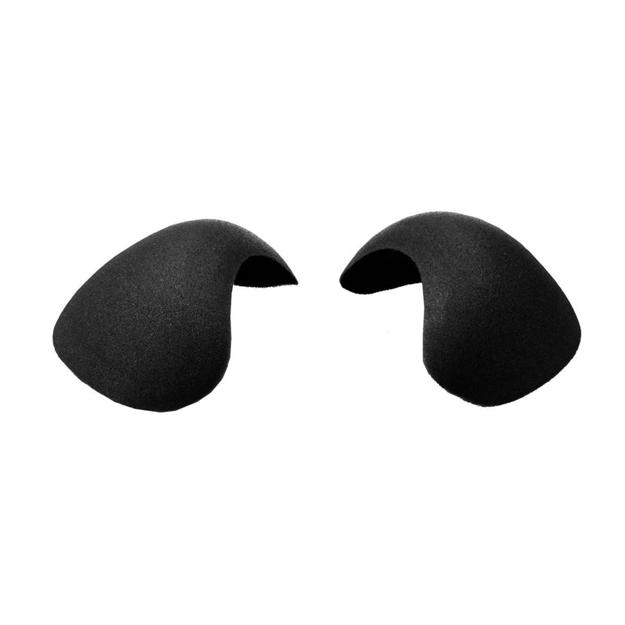 BYE - BRA - SUPPORTO PROTEZIONI SPALLE NERO - BYE BRA - ACCESSORIES - Intimo per le occasioni speciali | The Game Lingerie