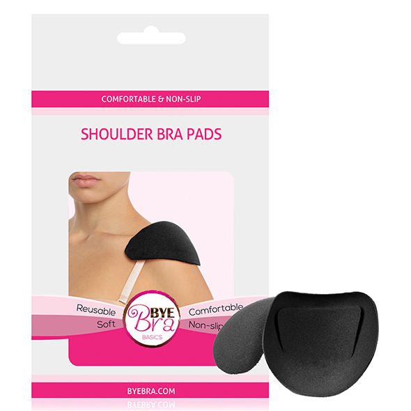 BYE - BRA - SUPPORTO PROTEZIONI SPALLE NERO - BYE BRA - ACCESSORIES - Intimo per le occasioni speciali | The Game Lingerie