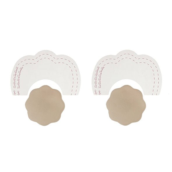 BYE - BRA - VOLUMIZZANTE PER IL SENO + COPRI CAPEZZOLO IN SETA COPPA A/C - BYE BRA - TAPES - Intimo per le occasioni speciali | The Game Lingerie