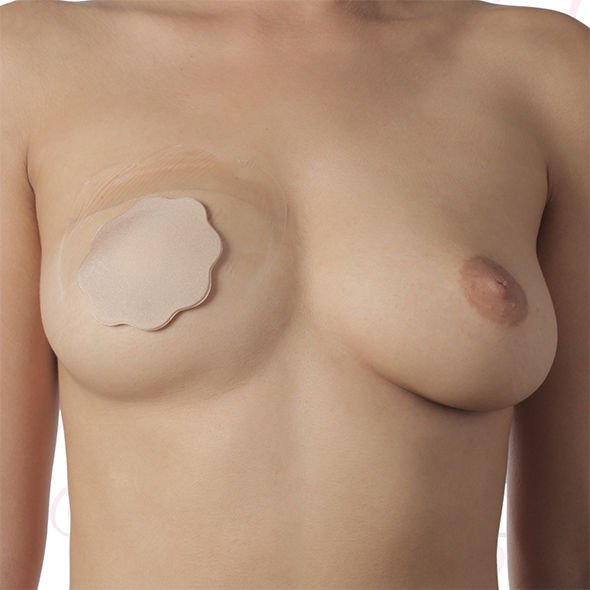 BYE - BRA - VOLUMIZZANTE PER IL SENO + COPRI CAPEZZOLO IN SETA COPPA A/C - BYE BRA - TAPES - Intimo per le occasioni speciali | The Game Lingerie