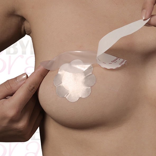 BYE - BRA - VOLUMIZZANTE PER IL SENO + COPRI CAPEZZOLO IN SETA COPPA F/H - BYE BRA - TAPES - Intimo per le occasioni speciali | The Game Lingerie