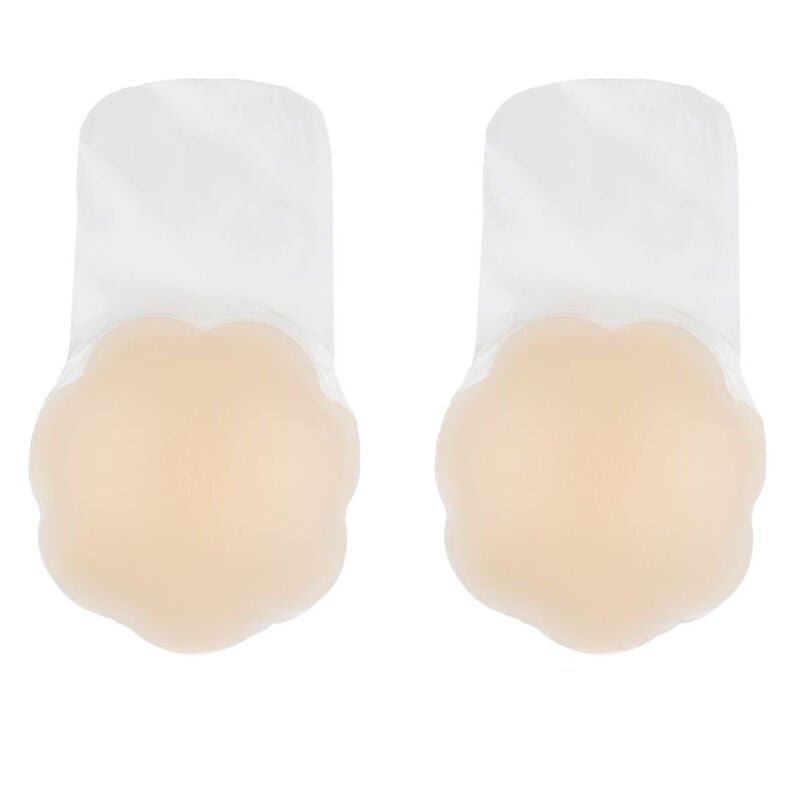 BYE - BRA - VOLUMIZZANTE SENI PUSH - UP SILICONE NATURALE MISURARE M - BYE BRA - PULL UPS - Intimo per le occasioni speciali | The Game Lingerie