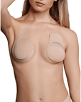 BYE - BRA - VOLUMIZZANTE SENI PUSH - UP TELA BEIGE MISURARE M - BYE BRA - PULL UPS - Intimo per le occasioni speciali | The Game Lingerie