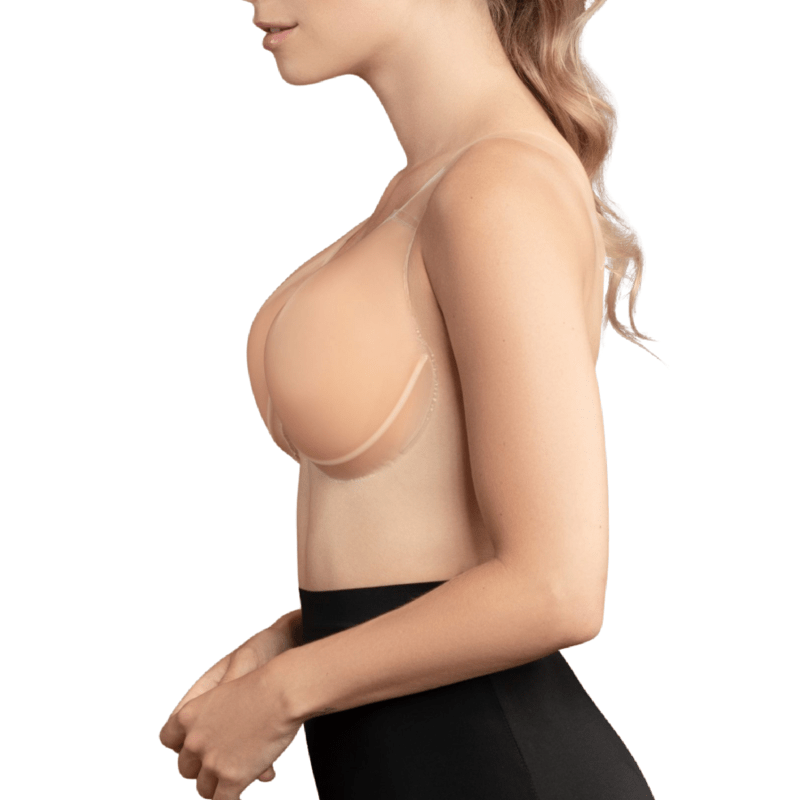 BYE - BRA - VOLUMIZZANTE SENI SILICONE COPPA D - BYE BRA - TAPES - Intimo per le occasioni speciali | The Game Lingerie