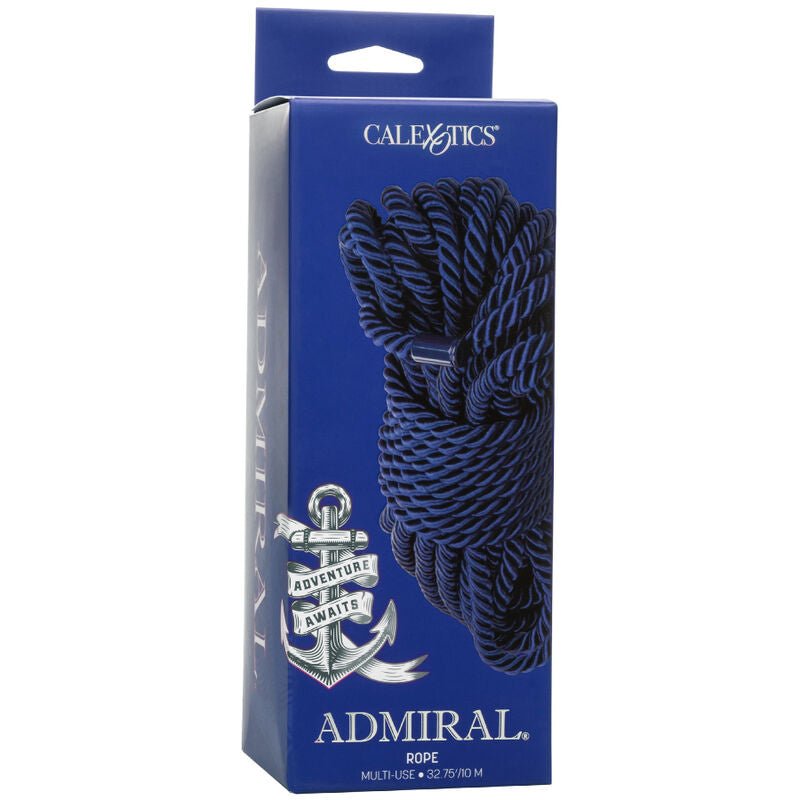 CALEXOTICS - ADMIRAL CORDA GIAPPONESE BLU 10 M - CALEXOTICS - Intimo per le occasioni speciali | The Game Lingerie