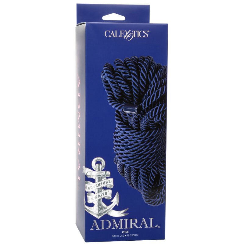 CALEXOTICS - ADMIRAL CORDA GIAPPONESE BLU 30 M - CALEXOTICS - Intimo per le occasioni speciali | The Game Lingerie