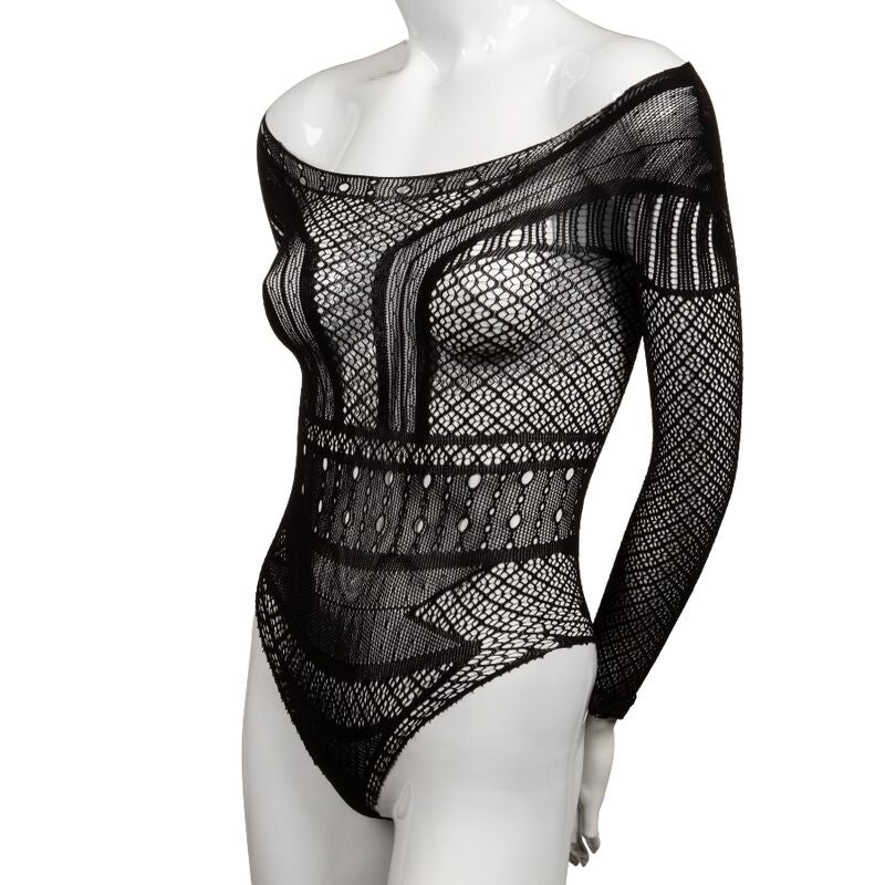 CALEXOTICS - BODY SPALLA SCANDAL TAGLIA UNICA - CALEXOTICS - Intimo per le occasioni speciali | The Game Lingerie