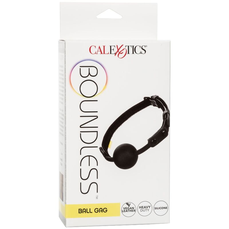 CALEXOTICS - BOUNDLESS BALL GAG - CALEXOTICS - Intimo per le occasioni speciali | The Game Lingerie