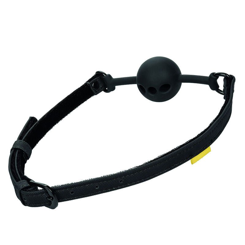 CALEXOTICS - BOUNDLESS BALL GAG TRASPIRANTE - CALEXOTICS - Intimo per le occasioni speciali | The Game Lingerie