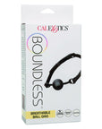 CALEXOTICS - BOUNDLESS BALL GAG TRASPIRANTE - CALEXOTICS - Intimo per le occasioni speciali | The Game Lingerie