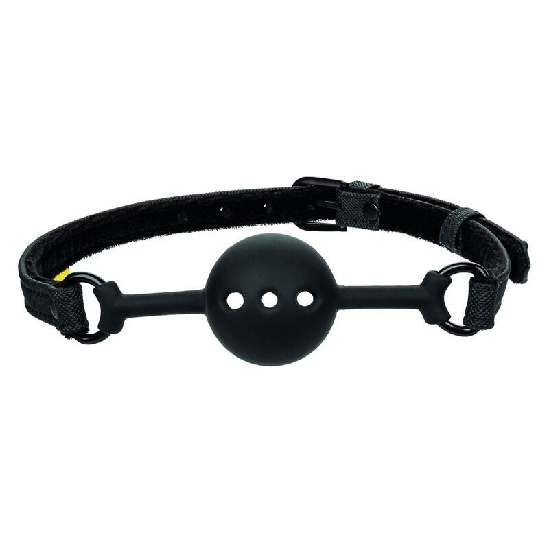 CALEXOTICS - BOUNDLESS BALL GAG TRASPIRANTE - CALEXOTICS - Intimo per le occasioni speciali | The Game Lingerie