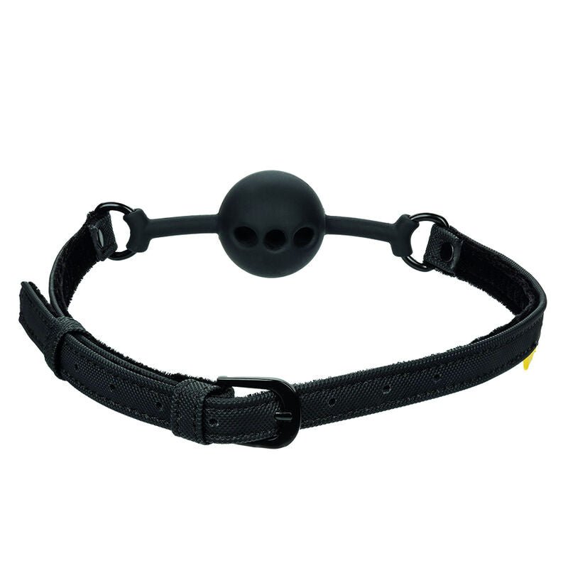CALEXOTICS - BOUNDLESS BALL GAG TRASPIRANTE - CALEXOTICS - Intimo per le occasioni speciali | The Game Lingerie