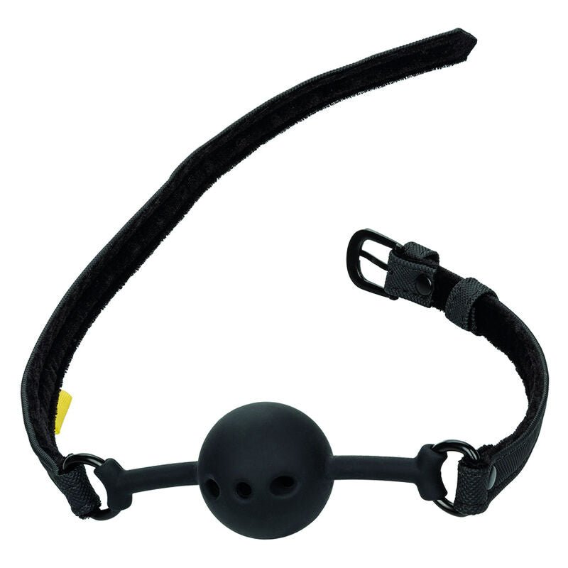 CALEXOTICS - BOUNDLESS BALL GAG TRASPIRANTE - CALEXOTICS - Intimo per le occasioni speciali | The Game Lingerie