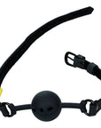 CALEXOTICS - BOUNDLESS BALL GAG TRASPIRANTE - CALEXOTICS - Intimo per le occasioni speciali | The Game Lingerie