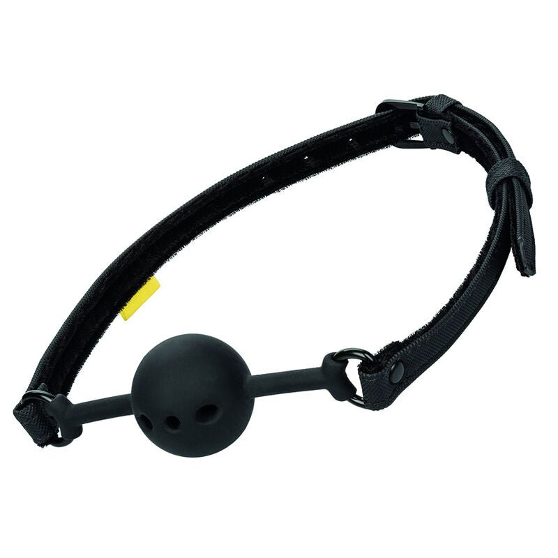 CALEXOTICS - BOUNDLESS BALL GAG TRASPIRANTE - CALEXOTICS - Intimo per le occasioni speciali | The Game Lingerie