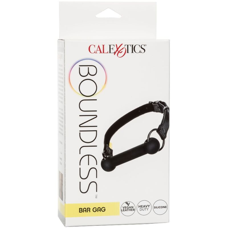 CALEXOTICS - BOUNDLESS BAR GAG - CALEXOTICS - Intimo per le occasioni speciali | The Game Lingerie