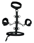 CALEXOTICS - BOUNDLESS COLLARE DI CONTENIMENTO DEL CORPO - CALEXOTICS - Intimo per le occasioni speciali | The Game Lingerie
