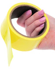 CALEXOTICS - BOUNDLESS NASTRO BONDAGE GIALLO - CALEXOTICS - Intimo per le occasioni speciali | The Game Lingerie