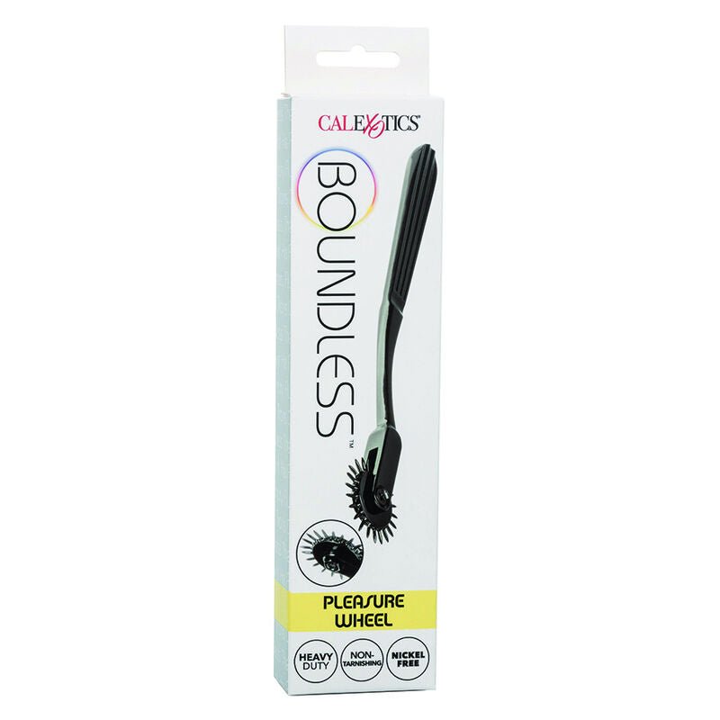 CALEXOTICS - BOUNDLESS RUOTA DEL PIACERE - CALEXOTICS - Intimo per le occasioni speciali | The Game Lingerie