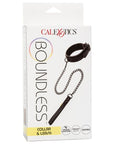 CALEXOTICS - COLLARE E GUINZAGLIO BOUNDLESS - CALEXOTICS - Intimo per le occasioni speciali | The Game Lingerie