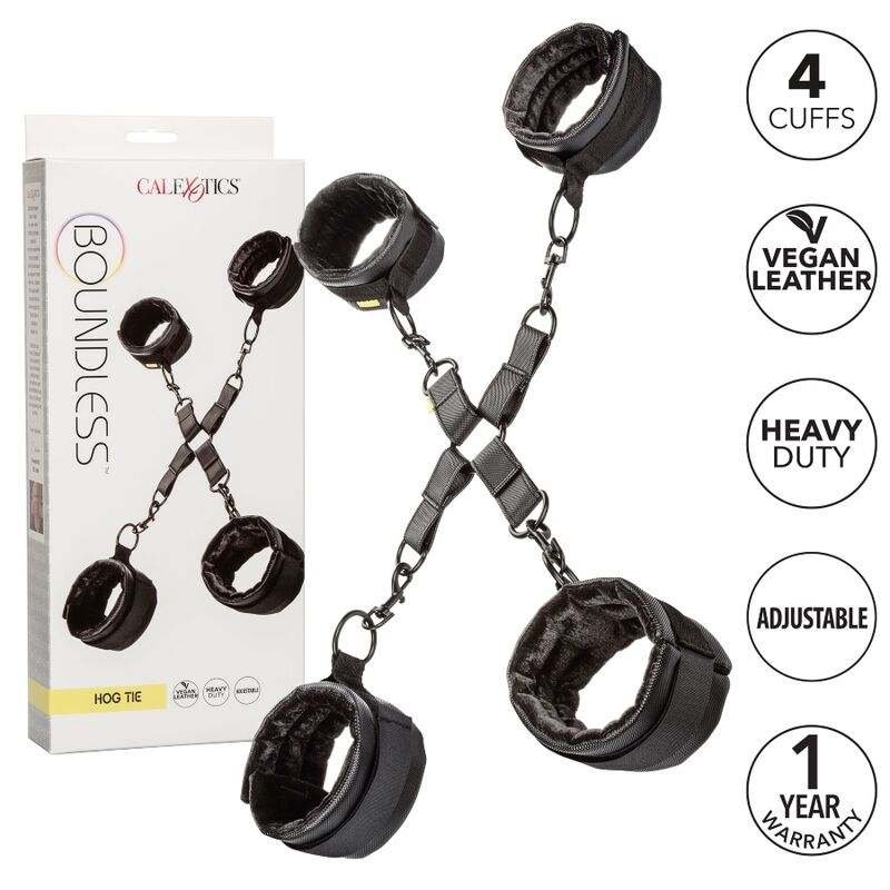 CALEXOTICS - CRAVATTA SENZA LIMITI - CALEXOTICS - Intimo per le occasioni speciali | The Game Lingerie