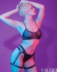 CALEXOTICS - EUPHORIA EQUITAZIONE COSCIA - CALEXOTICS - Intimo per le occasioni speciali | The Game Lingerie