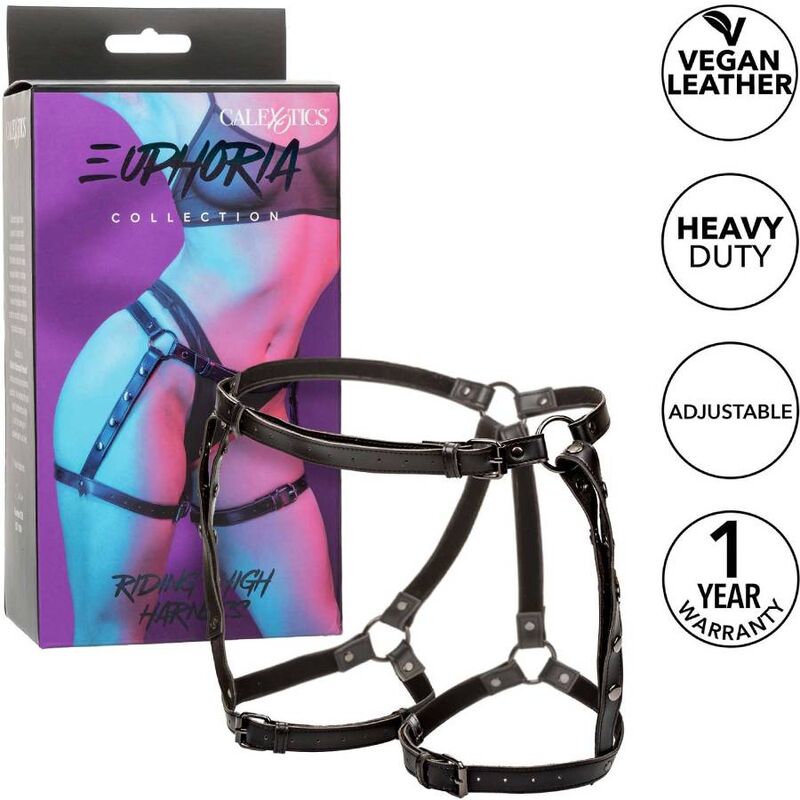 CALEXOTICS - EUPHORIA EQUITAZIONE COSCIA - CALEXOTICS - Intimo per le occasioni speciali | The Game Lingerie