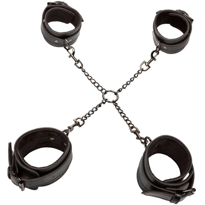 CALEXOTICS - EUPHORIA HOG TIE - CALEXOTICS - Intimo per le occasioni speciali | The Game Lingerie
