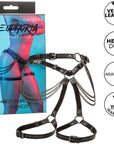 CALEXOTICS - EUPHORIA IMBRACATURA PER COSCIA MULTI CATENA - CALEXOTICS - Intimo per le occasioni speciali | The Game Lingerie