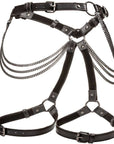 CALEXOTICS - EUPHORIA IMBRACATURA PER COSCIA MULTI CATENA PLUS TAGLIA - CALEXOTICS - Intimo per le occasioni speciali | The Game Lingerie