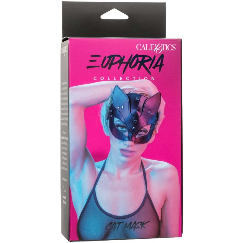 CALEXOTICS - EUPHORIA MASCHERA GATTO - CALEXOTICS - Intimo per le occasioni speciali | The Game Lingerie