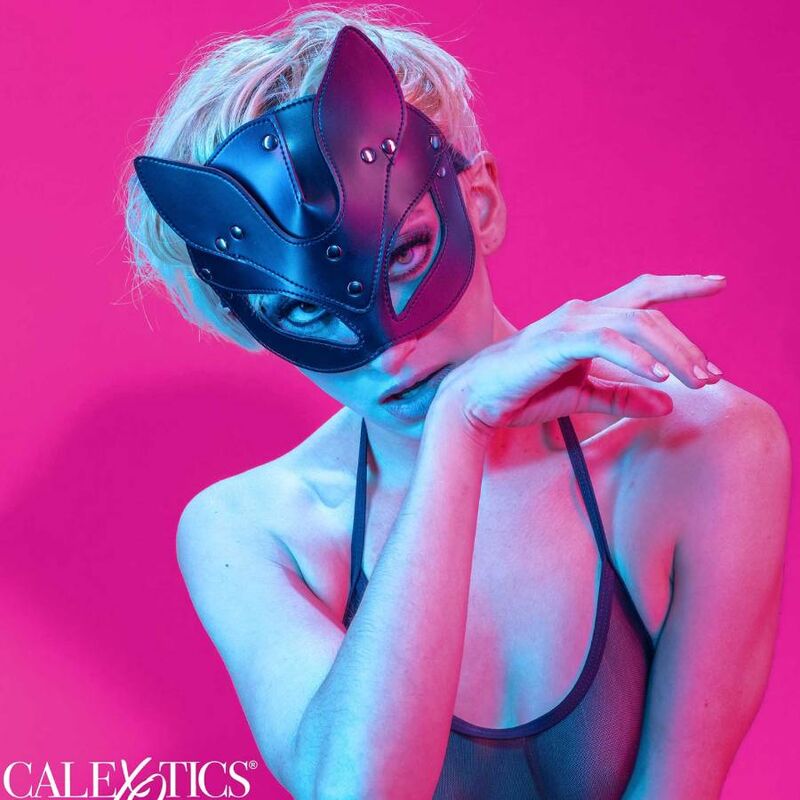 CALEXOTICS - EUPHORIA MASCHERA GATTO - CALEXOTICS - Intimo per le occasioni speciali | The Game Lingerie