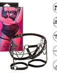 CALEXOTICS - EUPHORIA MULTICHAIN IMBRACATURA COSCIA PREMIUM TAGLIA PIÙ GRANDE - CALEXOTICS - Intimo per le occasioni speciali | The Game Lingerie
