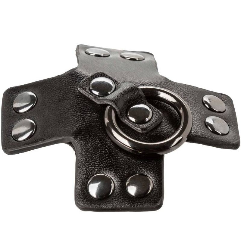 CALEXOTICS - EUPHORIA O - RING NERO - CALEXOTICS - Intimo per le occasioni speciali | The Game Lingerie
