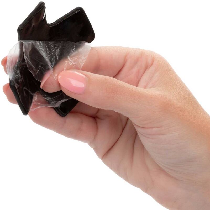 CALEXOTICS - EUPHORIA O - RING NERO - CALEXOTICS - Intimo per le occasioni speciali | The Game Lingerie
