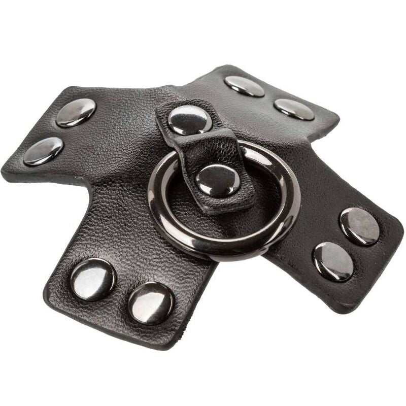 CALEXOTICS - EUPHORIA O - RING NERO - CALEXOTICS - Intimo per le occasioni speciali | The Game Lingerie
