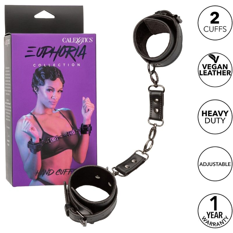 CALEXOTICS - EUPHORIA POLSINI - CALEXOTICS - Intimo per le occasioni speciali | The Game Lingerie