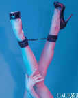 CALEXOTICS - EUPHORIA POLSINI ALLA CAVIGLIA - CALEXOTICS - Intimo per le occasioni speciali | The Game Lingerie