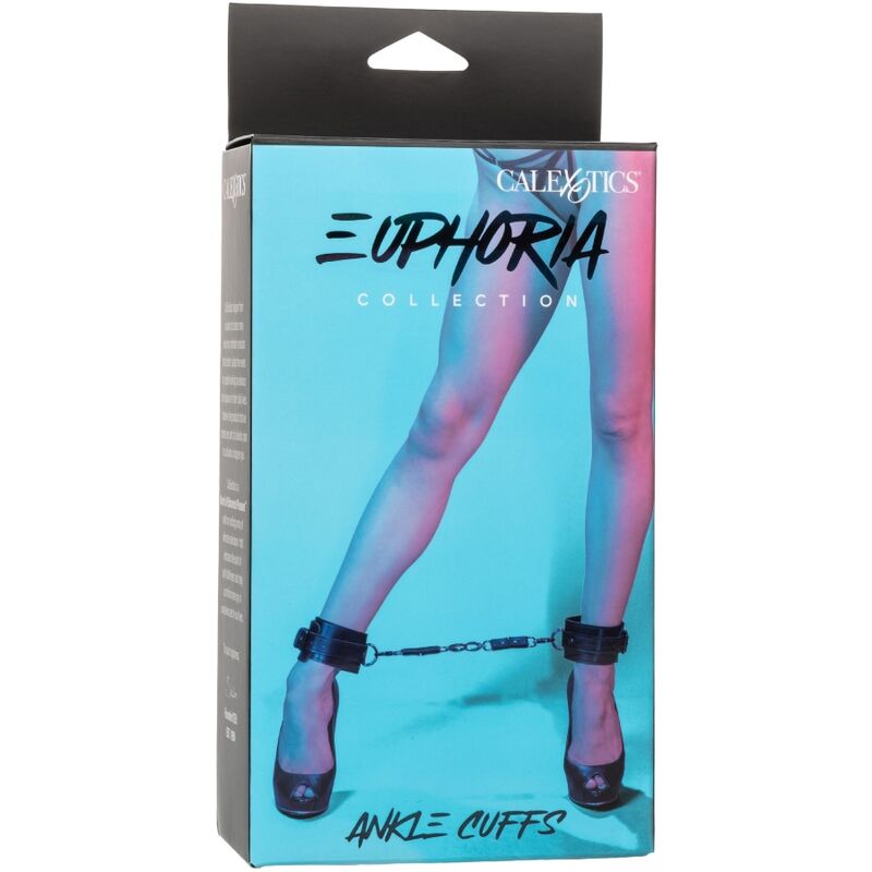 CALEXOTICS - EUPHORIA POLSINI ALLA CAVIGLIA - CALEXOTICS - Intimo per le occasioni speciali | The Game Lingerie