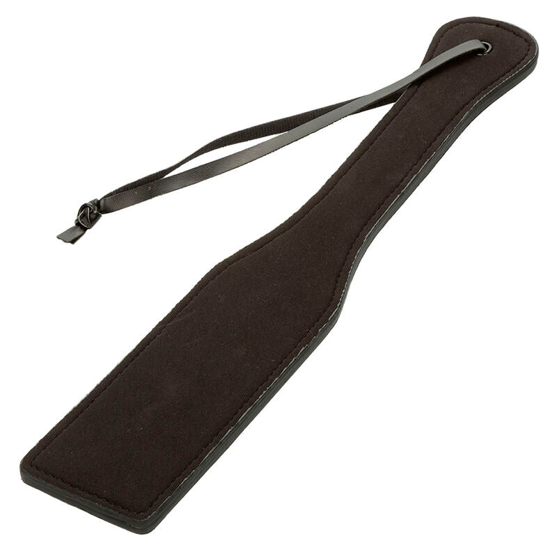 CALEXOTICS - NOCTURNAL PELLE PADDLE NERA - CALEXOTICS - Intimo per le occasioni speciali | The Game Lingerie