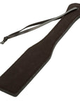 CALEXOTICS - NOCTURNAL PELLE PADDLE NERA - CALEXOTICS - Intimo per le occasioni speciali | The Game Lingerie
