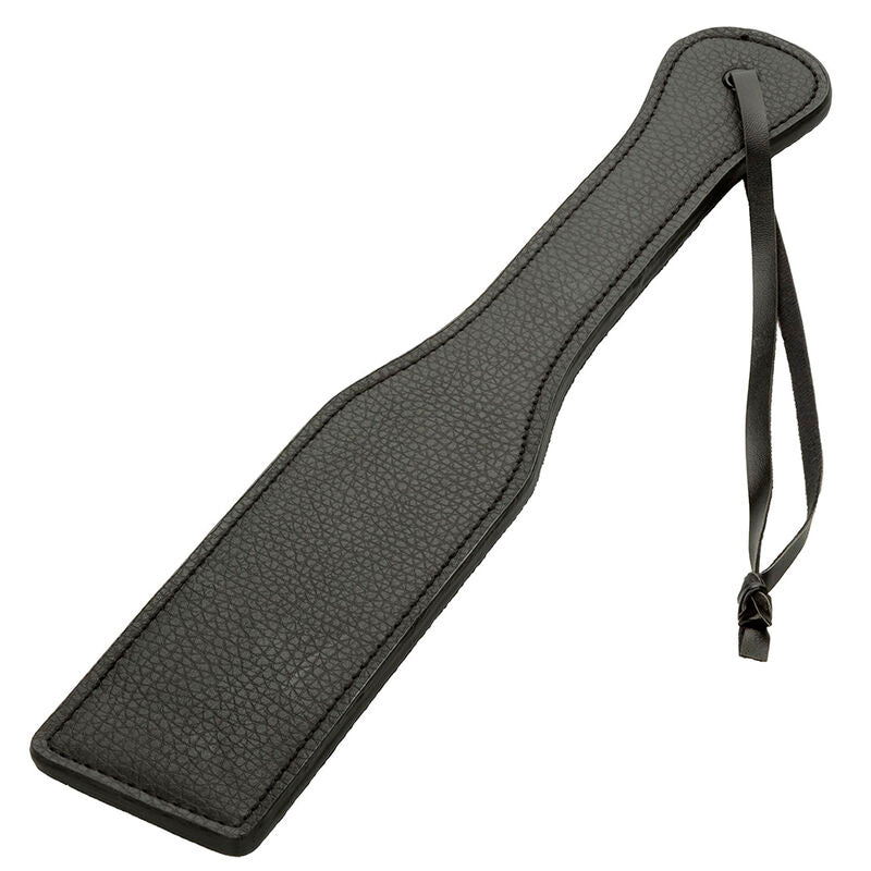 CALEXOTICS - NOCTURNAL PELLE PADDLE NERA - CALEXOTICS - Intimo per le occasioni speciali | The Game Lingerie
