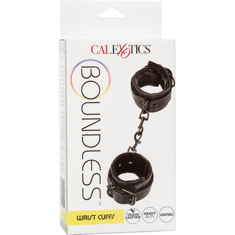 CALEXOTICS - POLSINI SENZA POLSINI - CALEXOTICS - Intimo per le occasioni speciali | The Game Lingerie