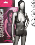 CALEXOTICS - RADIANCE BODY A V PROFONDO CON CAPPUCCIO - CALEXOTICS - Intimo per le occasioni speciali | The Game Lingerie