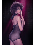 CALEXOTICS - RADIANCE BODY A V PROFONDO CON CAPPUCCIO - CALEXOTICS - Intimo per le occasioni speciali | The Game Lingerie
