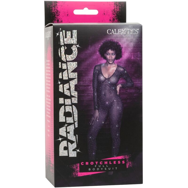 CALEXOTICS - RADIANCE BODY INTERO SENZA CAVALLO RINO - CALEXOTICS - Intimo per le occasioni speciali | The Game Lingerie