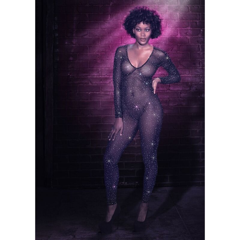 CALEXOTICS - RADIANCE BODY INTERO SENZA CAVALLO RINO - CALEXOTICS - Intimo per le occasioni speciali | The Game Lingerie