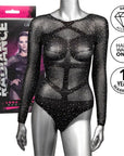 CALEXOTICS - RADIANCE BODY MANICA LUNGA RENO - CALEXOTICS - Intimo per le occasioni speciali | The Game Lingerie