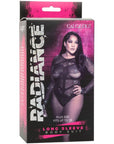 CALEXOTICS - RADIANCE BODY MANICA LUNGA RHINE TAGLIA PLUS - CALEXOTICS - Intimo per le occasioni speciali | The Game Lingerie